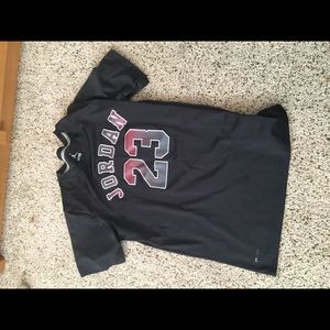 Jordan shirt